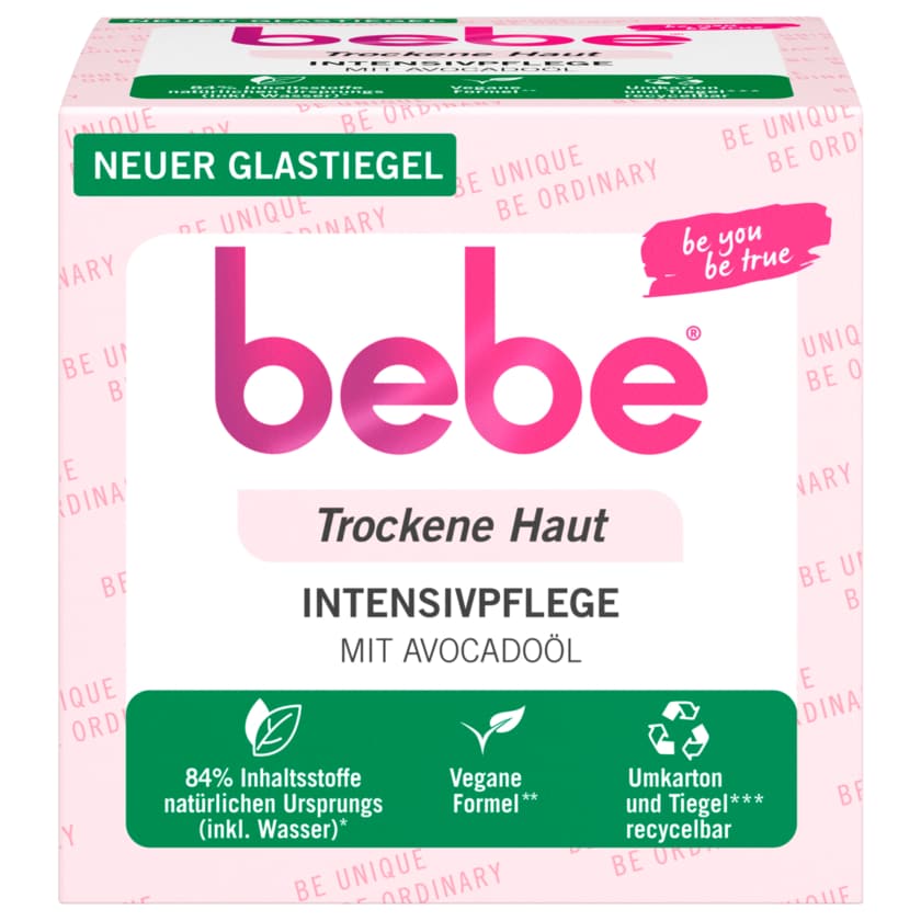 Bebe Young Care Intensivpflege 50ml